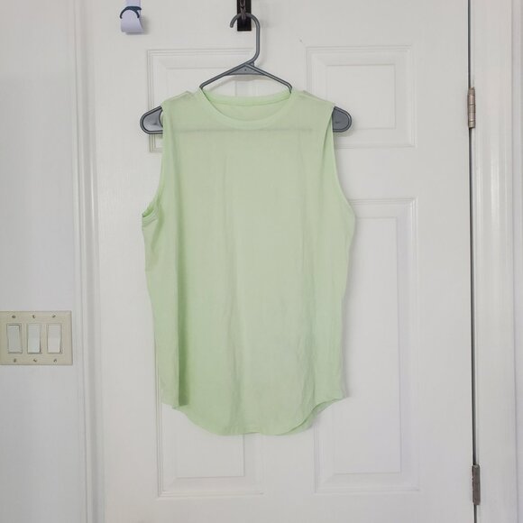 Lululemon Light Green Tank Top – Size M to L - Picture 6 of 6